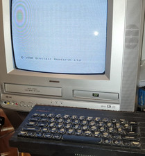 Sinclair ZX Spectrum+ Computer