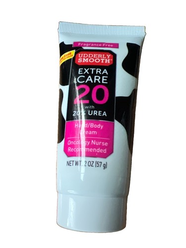 Udderly smooth extra care - extra, 20