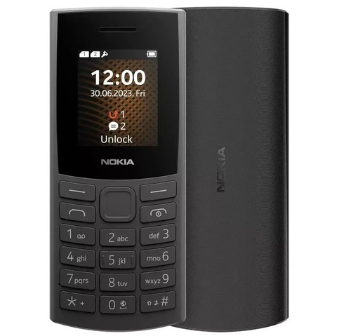 Nokia 105 mobile 2024 - nokia, model