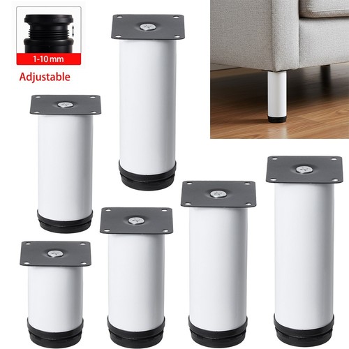 4pcs 25cm adjustable metal - 4pcs, 5-25cm