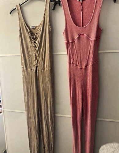 Fashion nova womens - pink, beige