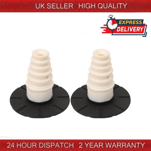 Rear spring bump - rear,