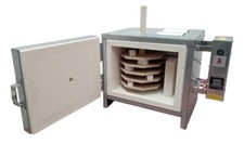 5 Manual Rotating Shelves, 12L