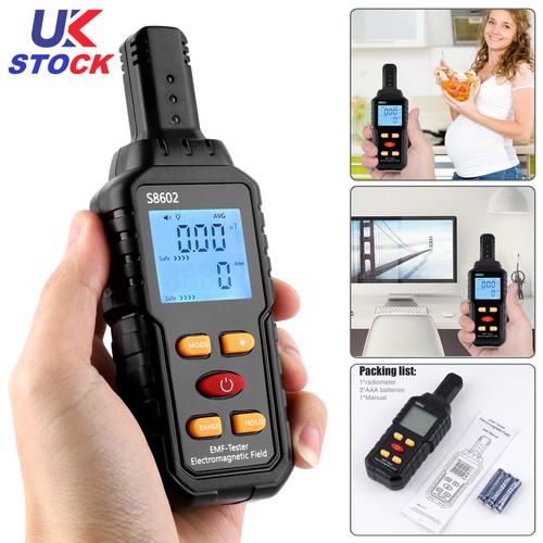 Radiation detector - 3,