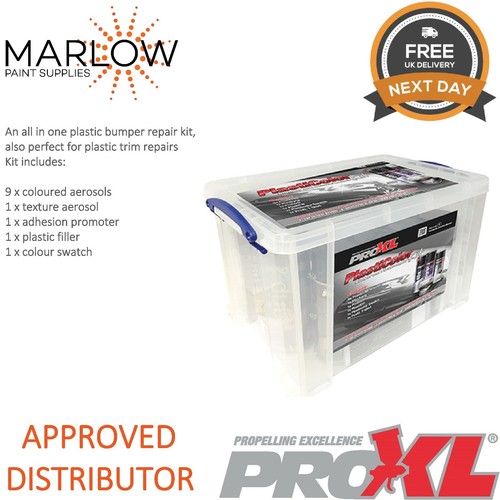 Proxl plasticolor bumper - proxl, and
