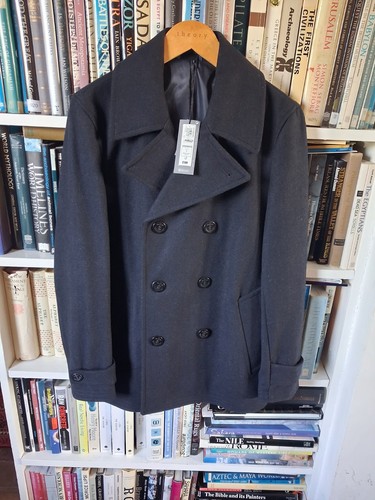Mens pea coat - mens,