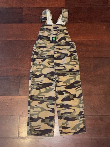 John deere bib overalls - bib,