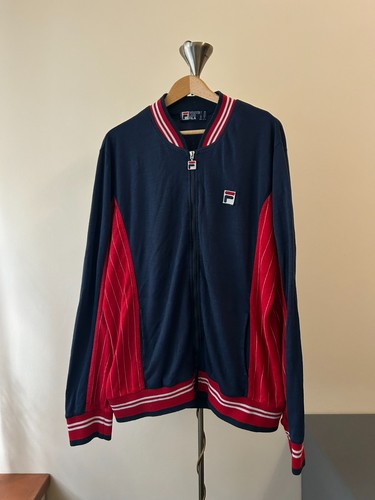 Vintage 90s fila - fila, white
