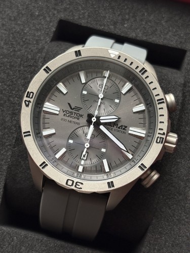 Vostok europe almaz - vostok,