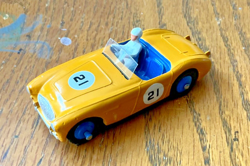 Dinky toys 109 - 109, austin
