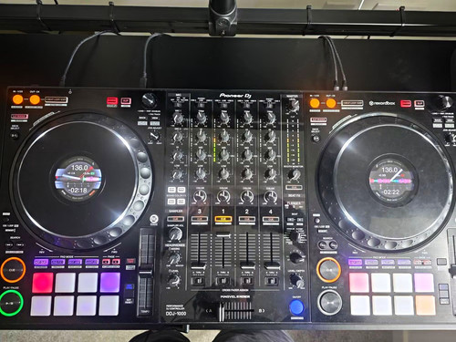 Pioneer ddj 1000 - pioneer, dj