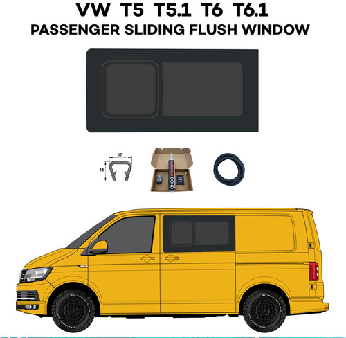 Transporter passenger - vw,