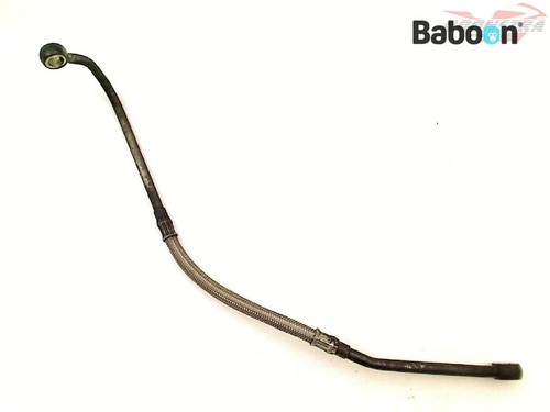 Oil cooler hose line - oil,