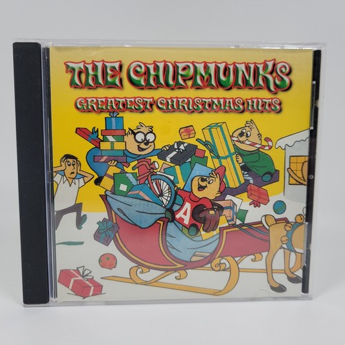 The chipmunks greatest - chipmunks,
