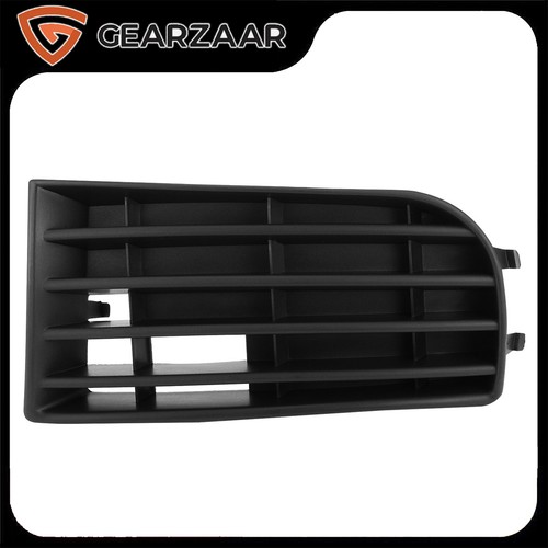 Front bumper grill for golf - bumper, vw