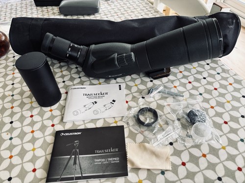 Celestron trailseeker 48x - celestron,