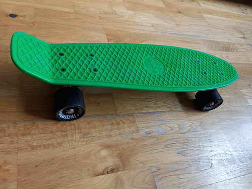 Ridge skateboard penny - skateboard,