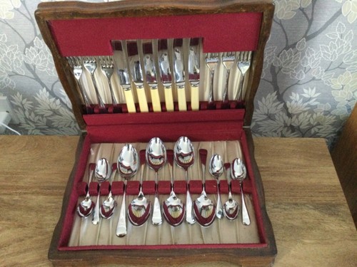 Piece cutlery set with - 24,