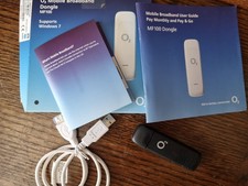 02 Dongle for Mobile Broadband MF 100 Windows 7
