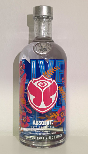 Absolut original vodka - absolut,