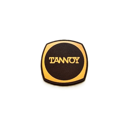 Tannoy emblem badge - emblem,