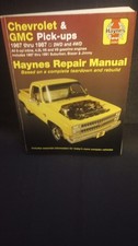 1967-87 Chevy GMC Pickup