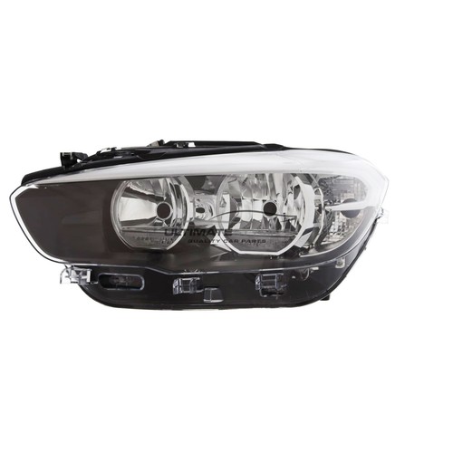 Headlight bmw series f20 lci - headlight,