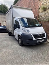 Citroen Relay 2014 Luton