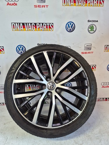 Polo gti 2017 17inch - polo, alloy