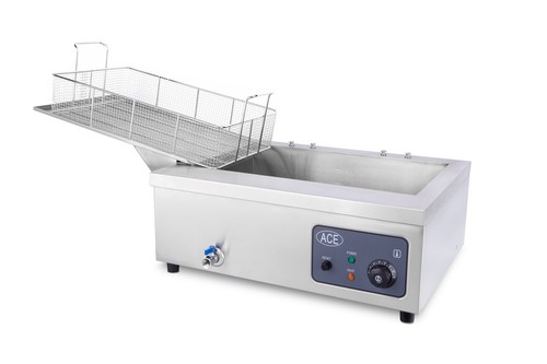 20l ace fryer - fryer, or