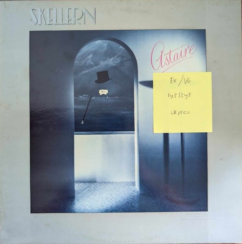 Peter skellern astaire vinyl - skellern,