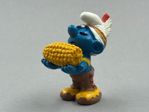 20197 smurf with - 20197, corn