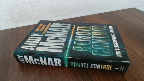 Remote control - control, (signed.)