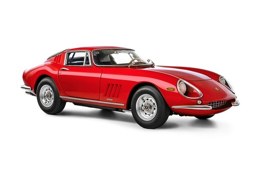 Cmc ferrari 275 - gtb/c,, red