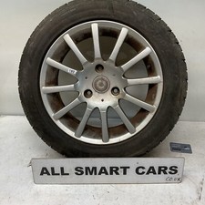 Smart Roadster 15" Trackline