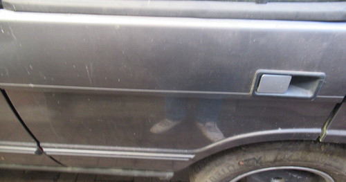 Range rover classic - 1992, left