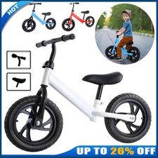 12" Kids Balance Bike No Pedal