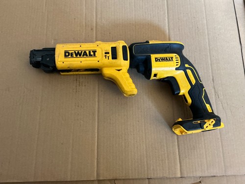 Dewalt dcf620 18v - 18v, drywall