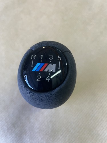 Bmw sport gearknob zhp - m,