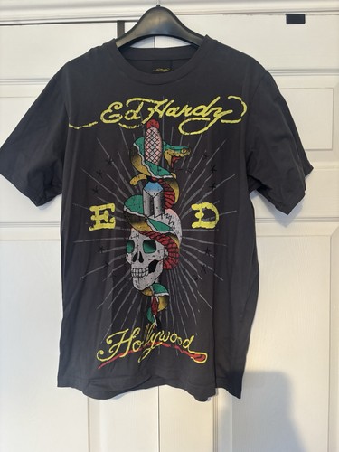 Hardy men graphic t shirt - hardy,