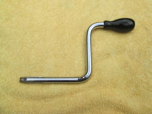 Hmv gramophone winding handle