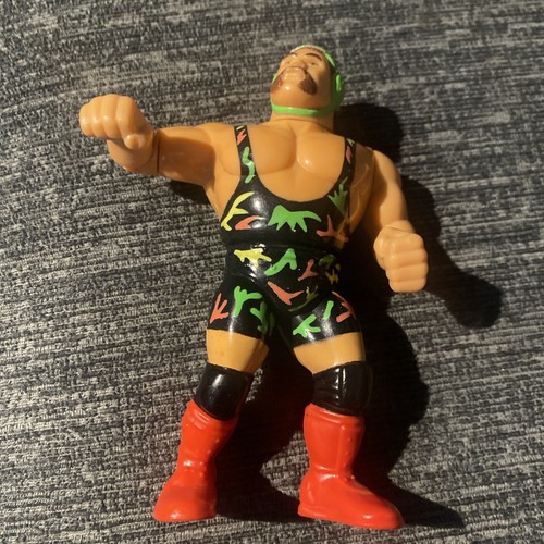 Rick steiner wwf - rick, 1990s