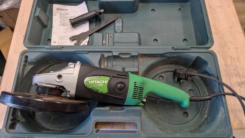 Hitachi g23st angle grinder - g23st,