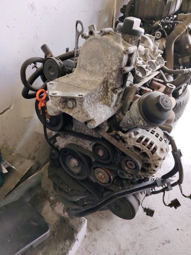 Petrol engine polo 2008 - petrol,