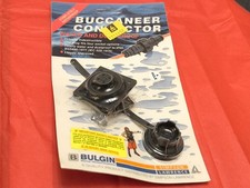 BULGIN Buccaneer Connector 4 Pole female