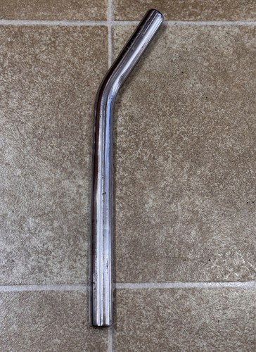 Oldschool fluted crmo layback - crmo,