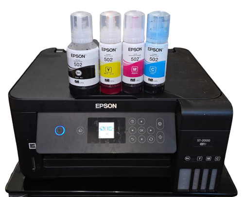Epson ecotank 2000 wireless - epson,
