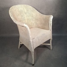 Lloyd Loom Armchair Tub Chair