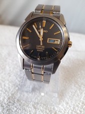 SEIKO TITANIUM SAPPHIRE