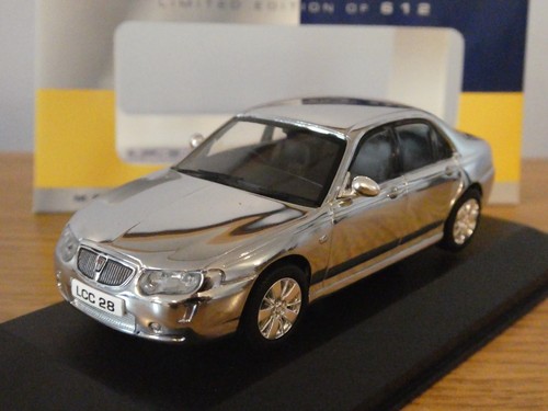 Corgi vanguards club rover - vanguards,